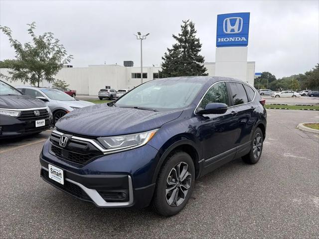 2020 Honda CR-V AWD EX-L for sale in Clive, IA