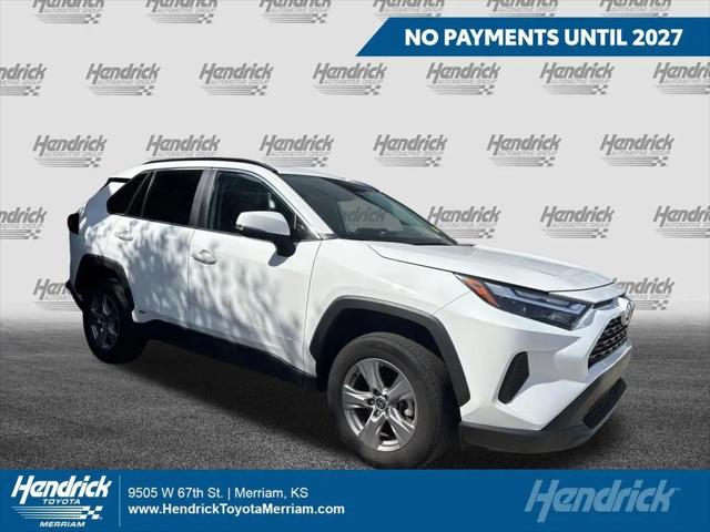 2025 Toyota RAV4 Hybrid XLE for sale in Merriam, KS