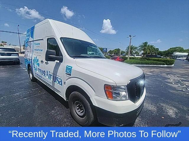 2021 Nissan 2500 S High Roof V6 for sale in Lauderhill, FL