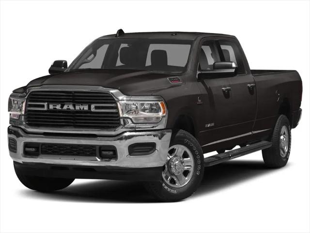 2021 Jeep Ram 2500 Big Horn Crew Cab 4x4 6'4" Box for sale in Bristol, TN