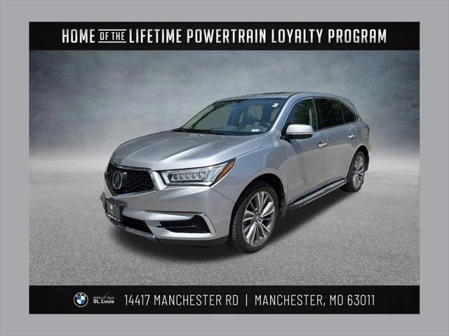 2017 Acura MDX w/Technology Package for sale in Ballwin, MO