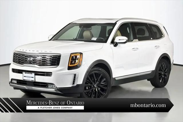 2021 Kia Telluride SX for sale in Ontario, CA