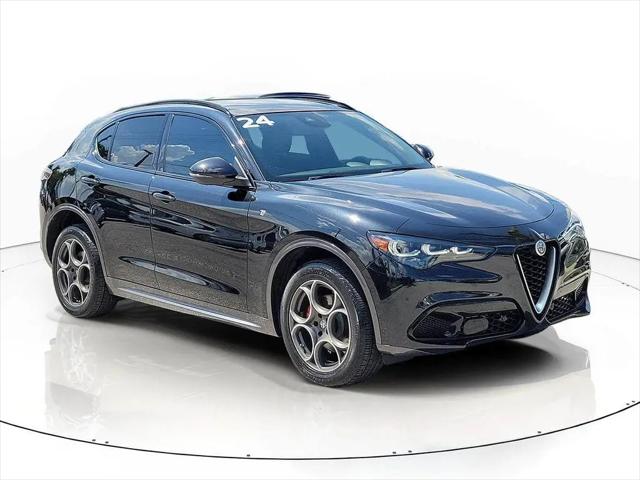 2024 Alfa Romeo Stelvio Ti AWD for sale in West Palm Beach, FL