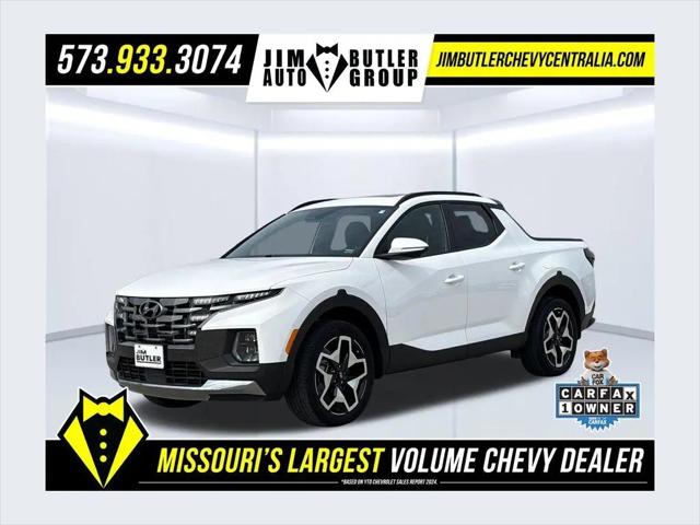 2024 Hyundai Santa Cruz Limited for sale in Centralia, MO