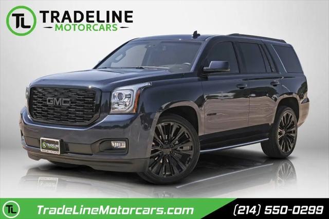 2017 GMC Yukon SLT for sale in Carrollton, TX