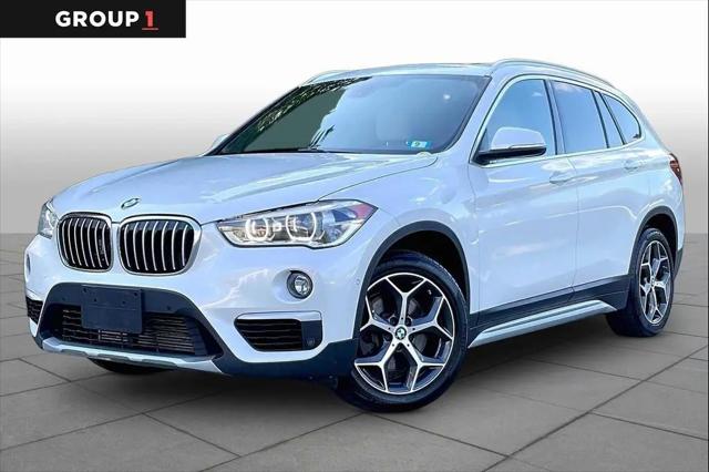 2018 BMW X1 xDrive28i for sale in Stratham, NH