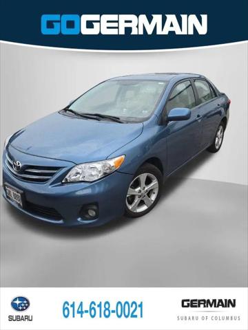 2013 Toyota Corolla LE for sale near Columbus, OH