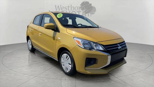2024 Mitsubishi Mirage ES for sale in Westborough, MA
