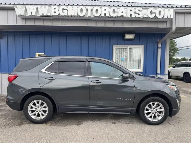 2018 Chevrolet Equinox LT for sale in Naperville, IL