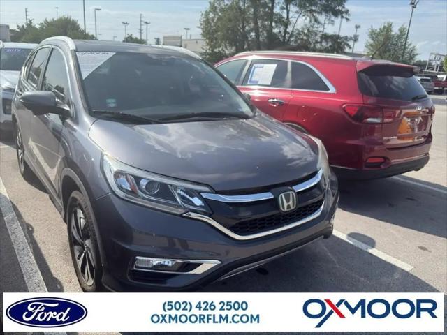 2016 Honda CR-V Touring for sale in Louisville, KY