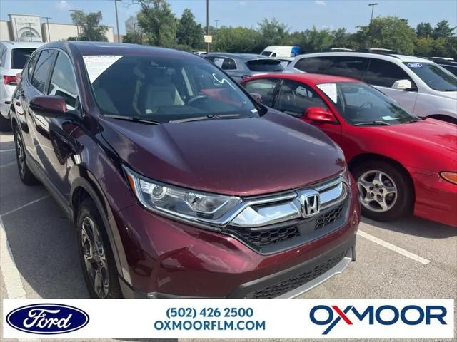 2017 Honda CR-V EX-L for sale in Louisville, KY