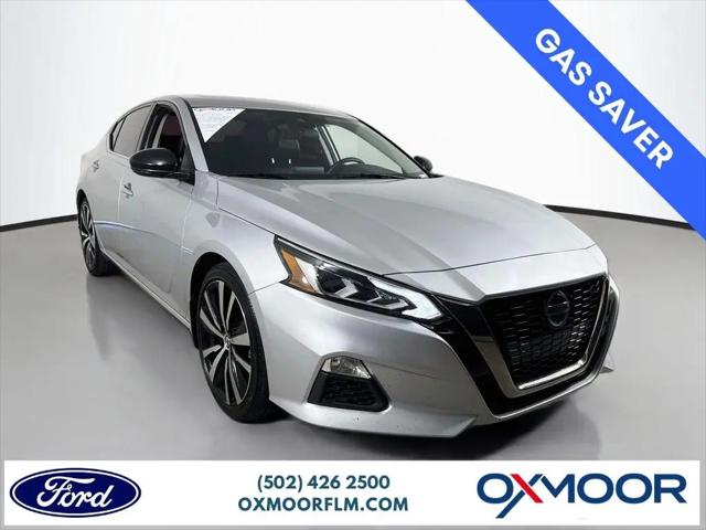 2021 Nissan Altima SR VC-Turbo FWD for sale in Louisville, KY