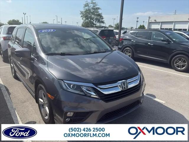 2019 Honda Odyssey EX-L for sale in Louisville, KY