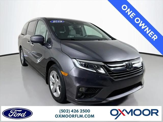 2019 Honda Odyssey EX-L for sale in Louisville, KY