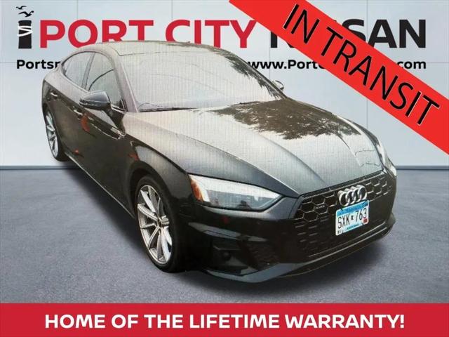 2025 Audi A5 Sportback Premium 45 TFSI S line quattro S tronic for sale in Portsmouth, NH