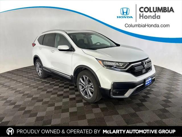 2020 Honda CR-V AWD Touring for sale in Columbia, MO