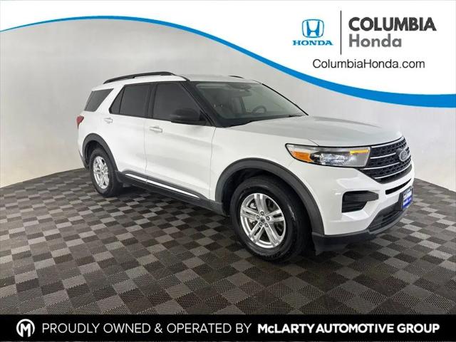 2020 Ford Explorer XLT for sale in Columbia, MO