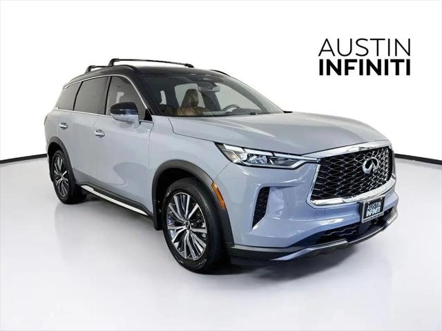 2025 INFINITI QX60 AUTOGRAPH AWD for sale in Austin, TX