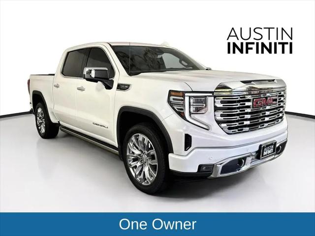 2024 GMC Sierra 1500 4WD Crew Cab Short Box Denali for sale in Austin, TX