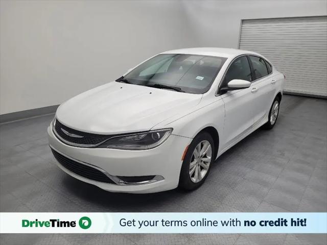 2016 Chrysler 200 for sale near Fairfield, OH