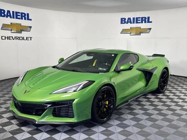 2026 Chevrolet Corvette Z06 Coupe, 2LZ, RWD for sale in Wexford, PA