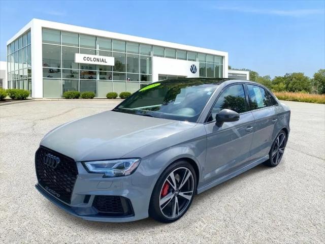 2018 Audi RS 3 2.5T for sale in Westborough, MA