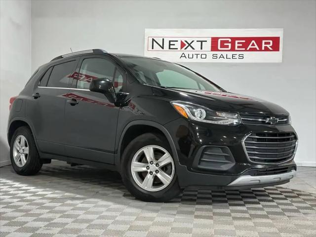 2020 Chevrolet Trax FWD LT for sale in Westfield, IN