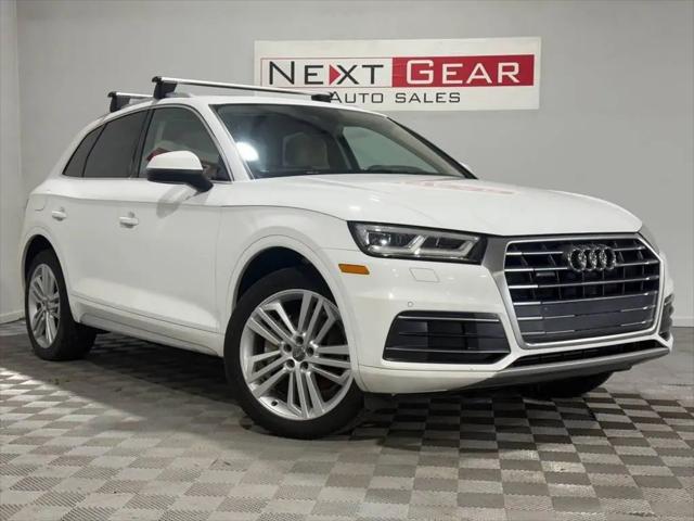 2018 Audi Q5 2.0T Tech Premium for sale in Westfield, IN