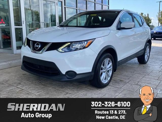 2017 Nissan Rogue Sport S for sale in New Castle, DE