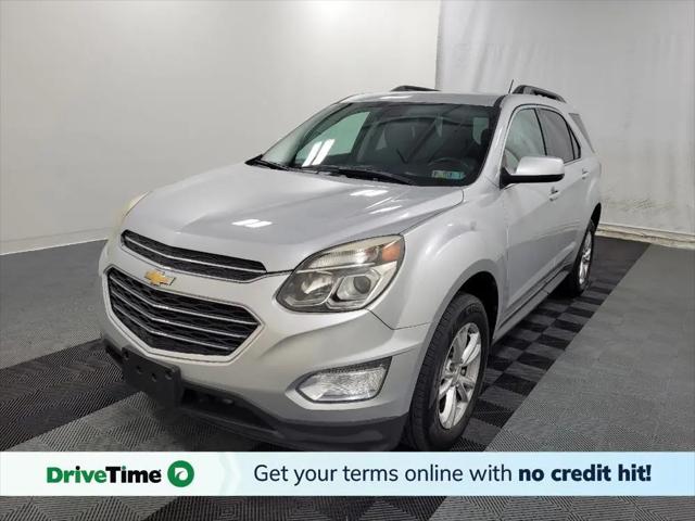 2017 Chevrolet Equinox LT for sale in PLYMOUTH MEETING, PA