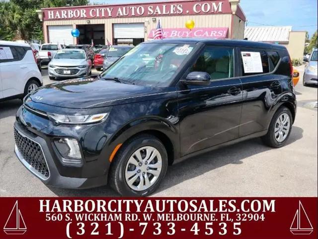 2022 Kia Soul LX for sale in West Melbourne, FL