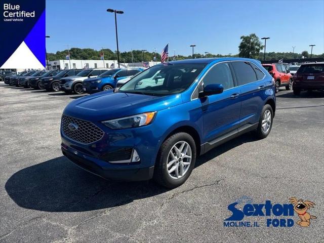 2024 Ford Edge SEL for sale in Moline, IL