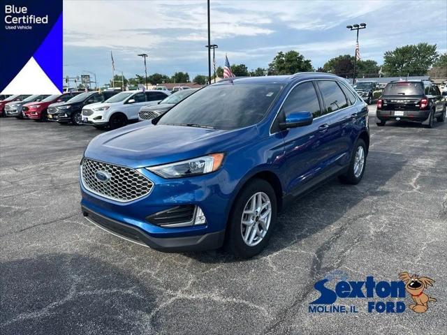 2024 Ford Edge SEL for sale in Moline, IL