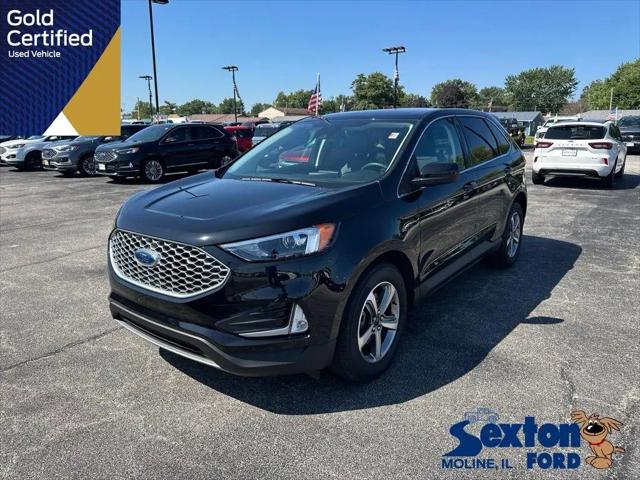 2024 Ford Edge SEL for sale in Moline, IL