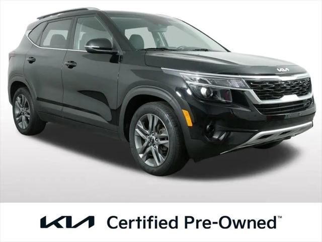2023 Kia Seltos S for sale in Minneapolis, MN