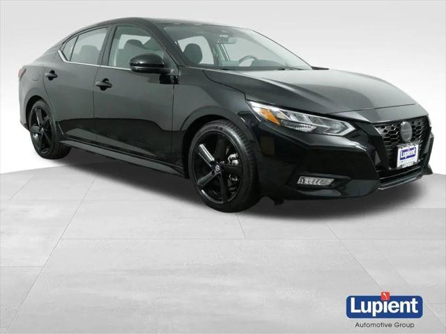 2023 Nissan Sentra SR Xtronic CVT for sale in Minneapolis, MN