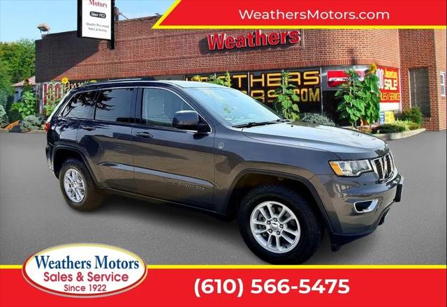 2018 Jeep Grand Cherokee Laredo E 4x4 for sale in Media, PA