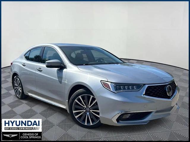 2018 Acura TLX Advance Pkg for sale in Franklin, TN