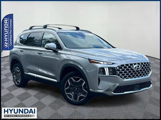 2023 Hyundai Santa Fe Hybrid Limited for sale in Franklin, TN