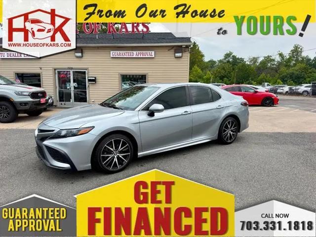 2023 Toyota Camry SE Hybrid for sale in Manassas, VA