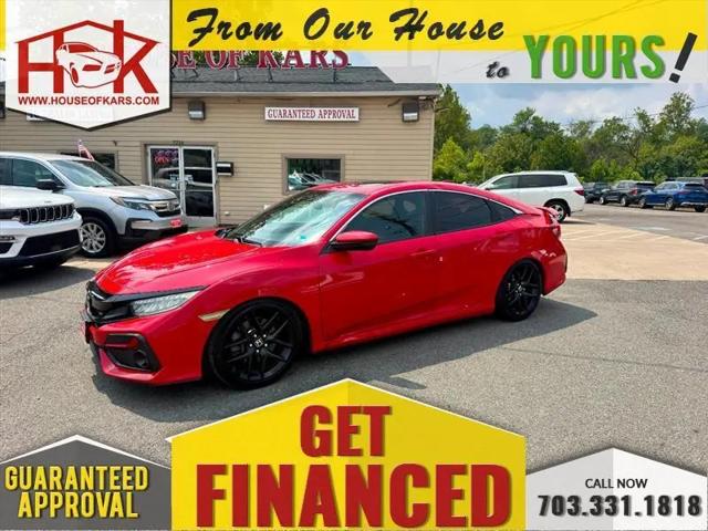 2020 Honda Civic Sedan for sale in Manassas, VA