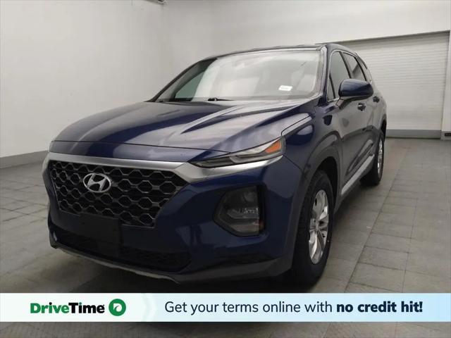 2020 Hyundai Santa Fe SE for sale in Columbus, GA