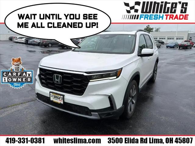 2025 Honda Pilot Elite for sale in Lima, OH