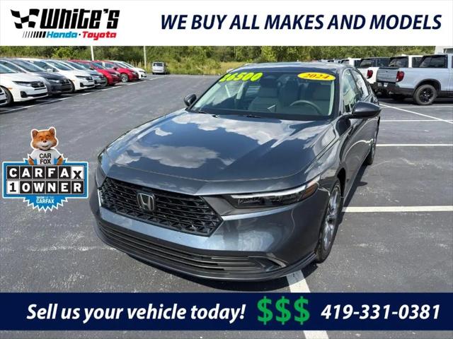 2024 Honda Accord EX for sale in Lima, OH