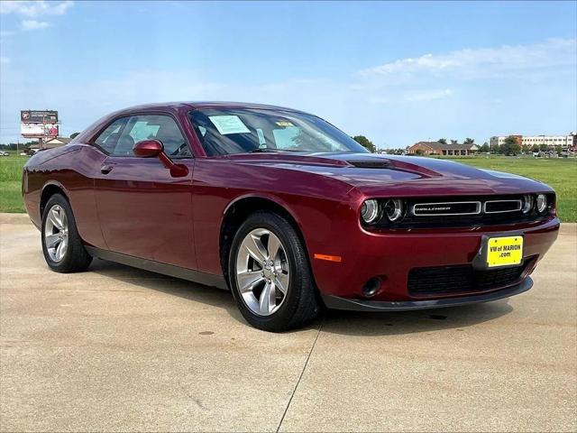 2018 Dodge Challenger SXT for sale in Marion, IL