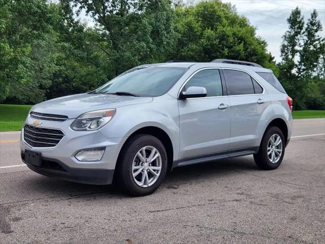 2016 Chevrolet Equinox LT for sale near Miamisburg, OH