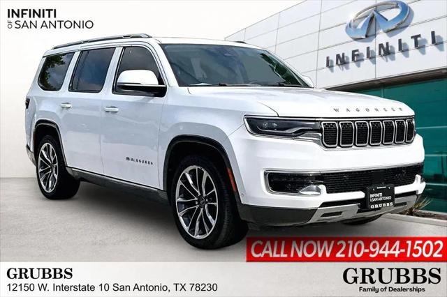 2022 Jeep Wagoneer Series III 4x4 for sale in San Antonio, TX