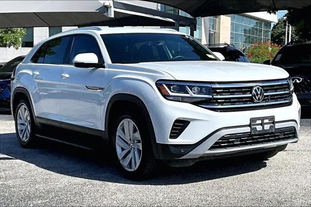 2023 Volkswagen Atlas Cross Sport 3.6L V6 SE w/Technology for sale in San Antonio, TX