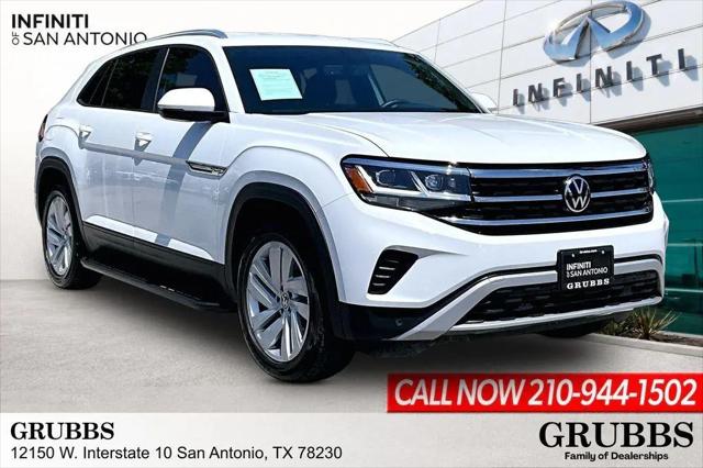 2023 Volkswagen Atlas Cross Sport 3.6L V6 SE w/Technology for sale in San Antonio, TX