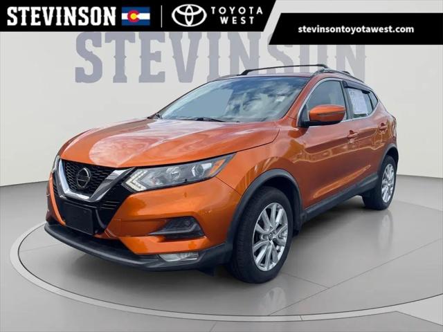 2020 Nissan Rogue Sport SV AWD Xtronic CVT for sale in Lakewood, CO
